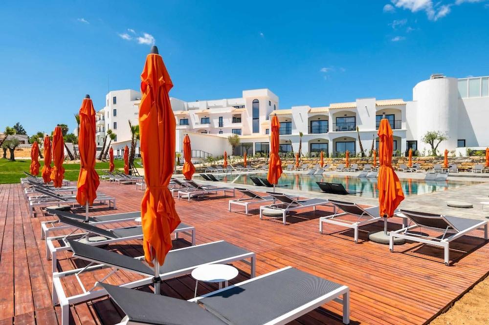 Regency Salgados Hotel & Spa Албуфейра Екстериор снимка
