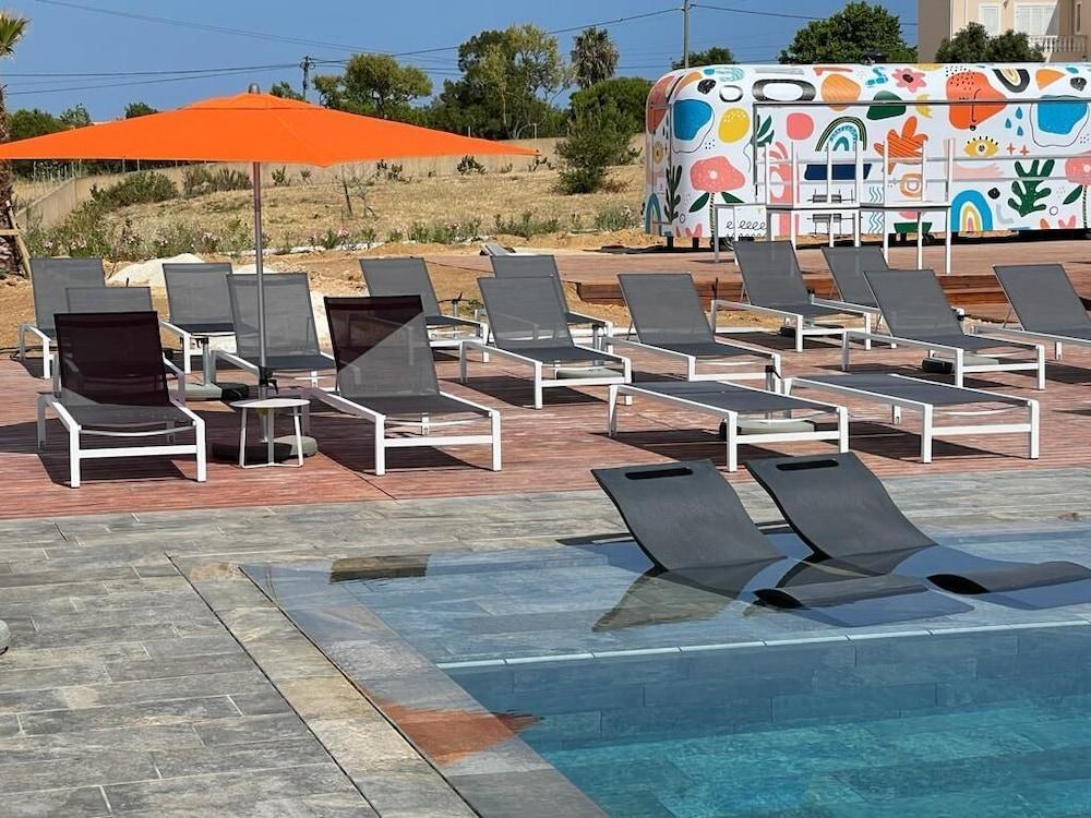 Regency Salgados Hotel & Spa Албуфейра Екстериор снимка